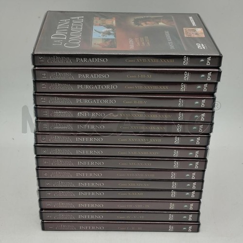 Divina commedia serie - la,