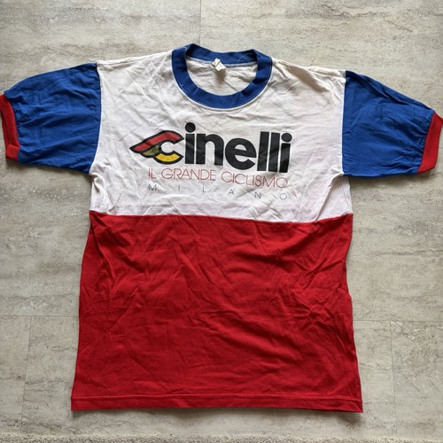 Maglia vintage cinelli - maglia,