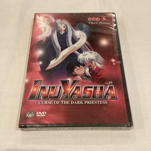 Inuyasha vol curse of - inuyasha,