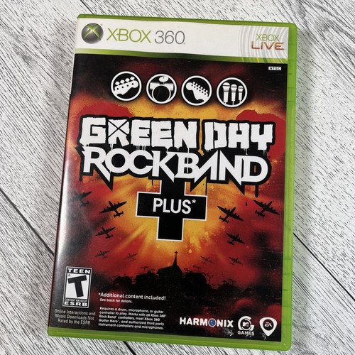 Green day rock - day:, plus