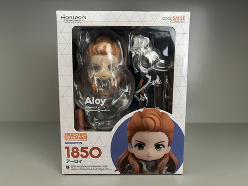 Aloy 1850 nendoroid horizon - aloy,
