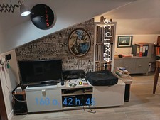 Mobile porta tv  Ikea BYAS