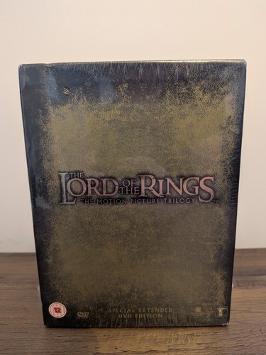 Lord the rings - rings, extended