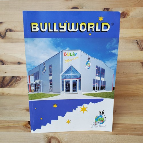 Bullyland museum catalog 1998 - museum,