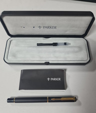 Parker Rialto Fountain Pen in