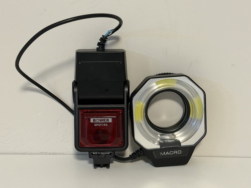 Flash bower sfd14s ttl macro - flash,