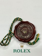 Originale Rolex Chronometer