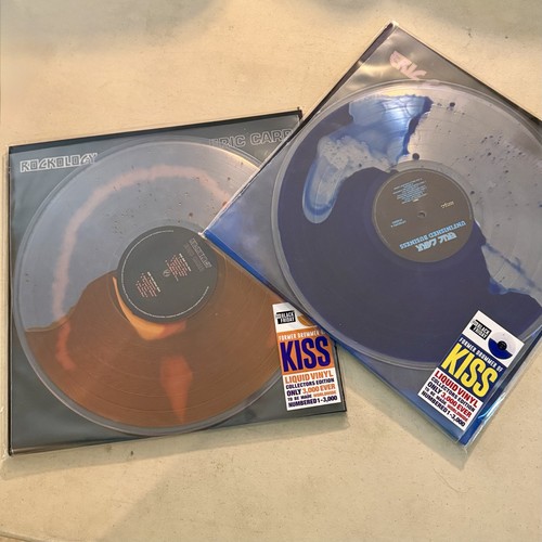 Kiss eric carr rsd - carr, in