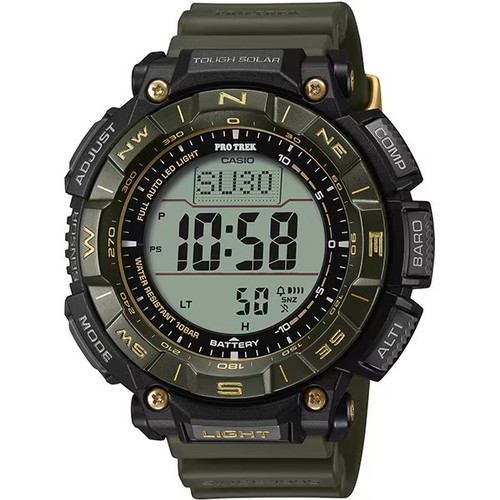 Casio pro trek - casio,