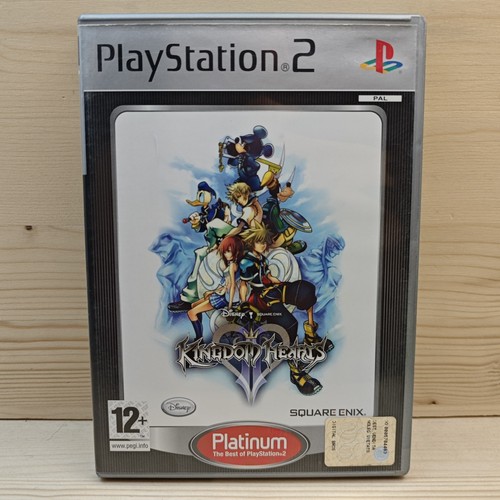 Kingdom hearts pal ita - kingdom,