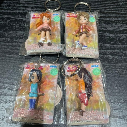 Love hina pezzi - hina, hinata