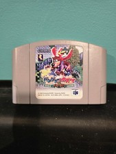 Banjo-Kazooie 1 Nintendo 64