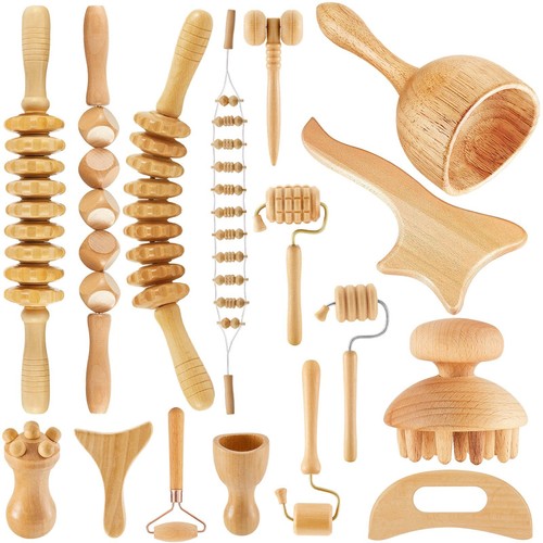 Set strumenti massaggio - set, di