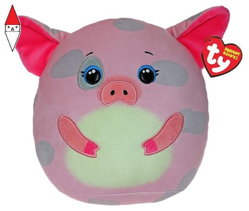 Peluche squish boos 22cm - ty, a