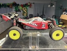 ARRMA Typhon 6S 4WD BLX Buggy