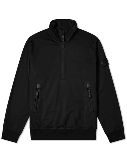 Stone island ghost - stone, zip