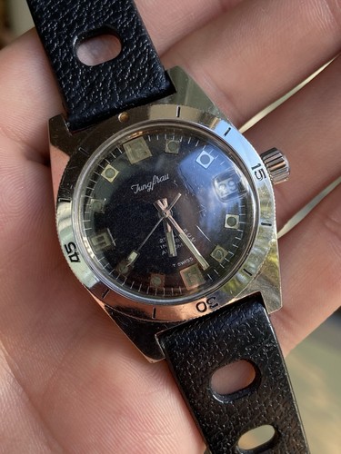 Orologio watch jungfrau - watch,