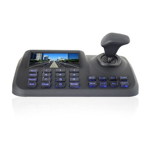 Joystick controller tastiera