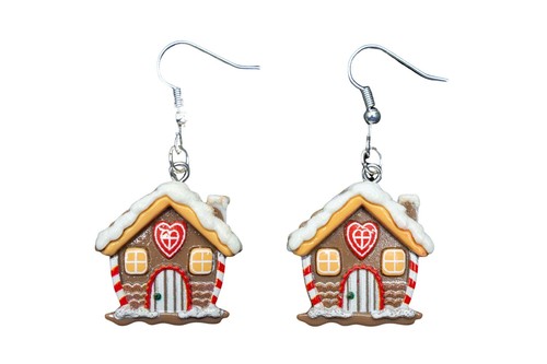 Casa orecchini miniblings - orecchini,