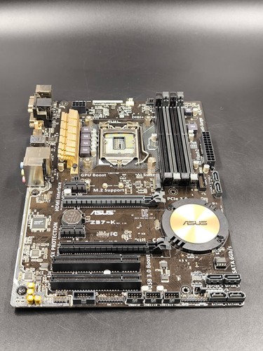 Asus z97 scheda - scheda, usato