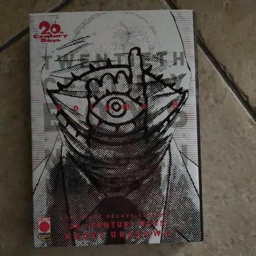 20th century boys - 20th,