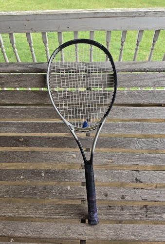 Racchetta tennis vintage - da,
