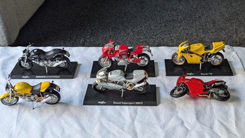 Modelli moto 18 maisto - modelli, di