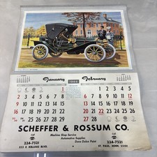 SK8-Vintage 1966 Sheffer &