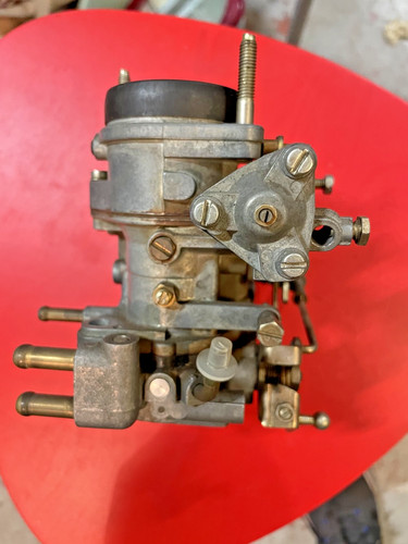 Carburatore solex c32 - solex,