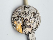 valjoux 22 chronograph