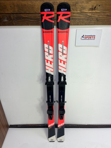 Sci rossignol hero - j, cm