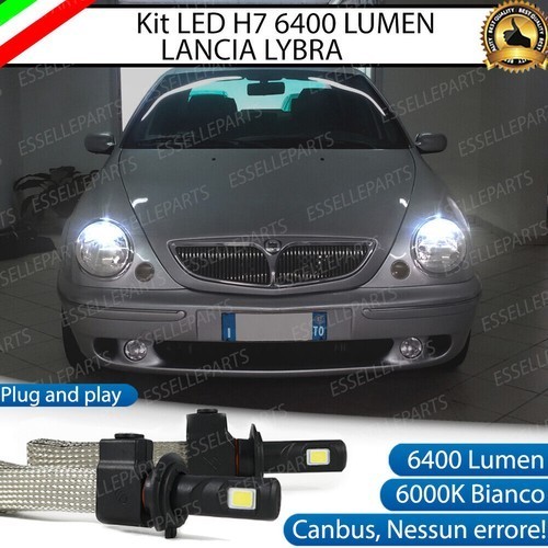 Kit led canbus - h7, lancia