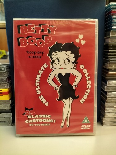 Betty boop collection - betty,