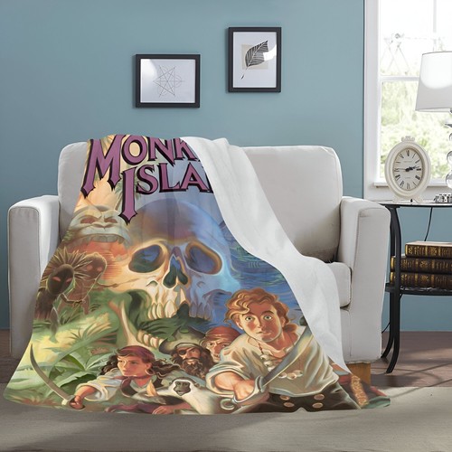 The secret monkey island - the,