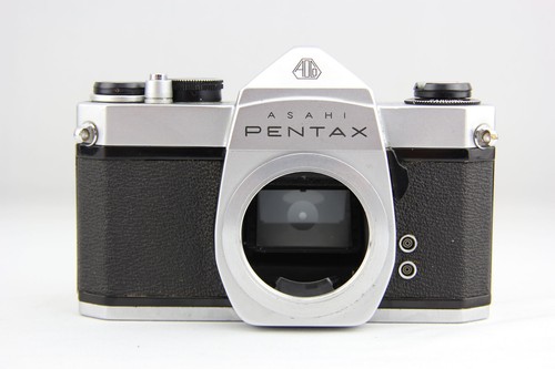 Asahi pentax 500 - pentax, fotocamera