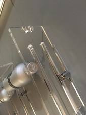 Plexiglass Corner Folding
