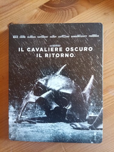 Cavaliere oscuro ritorno - il,
