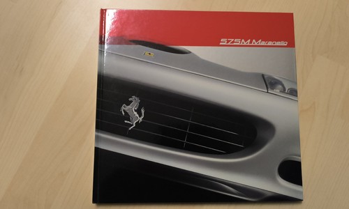 Ferrari 575m maranello - ferrari,