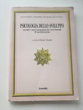 Psicologia dello sviluppo-aa.vv.-Juvenilia ed.-1991