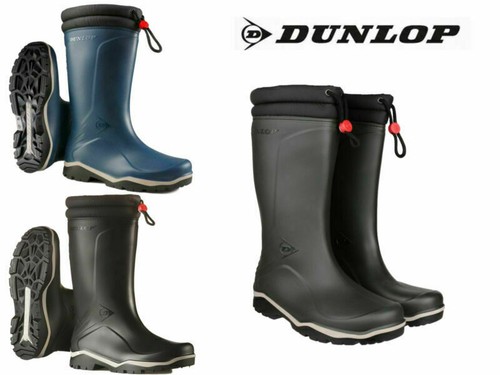Stivali wellington dunlop - wellington,