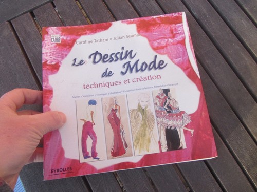 Libro disegno moda - libro,