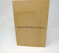 SIM WENNER Ass On The Line