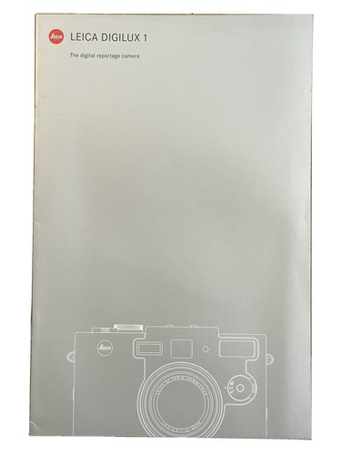 Leica digilux folder - digilux,