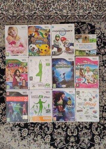 Lotto giochi nintendo - 12,