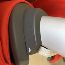 Snap stokke xplory carrycot - snap,