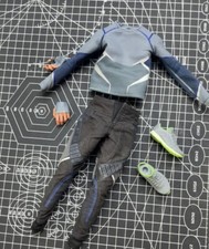 1/6 abiti costume figura Hot