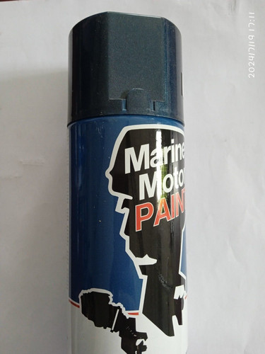 Vernice spray yamaha - spray,