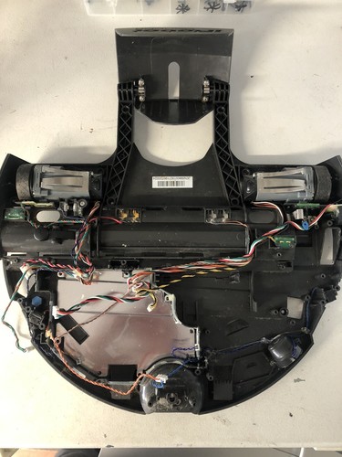 Telaio scocca irobot scooba - irobot,