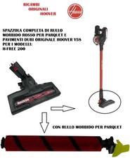 SPAZZOLA CON RULLO MORBIDO PER