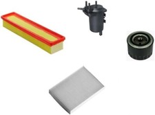 AOQ -KIT TAGLIANDO 4 FILTRI